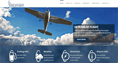 Desktop Screenshot of flyoneonta.com