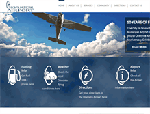 Tablet Screenshot of flyoneonta.com